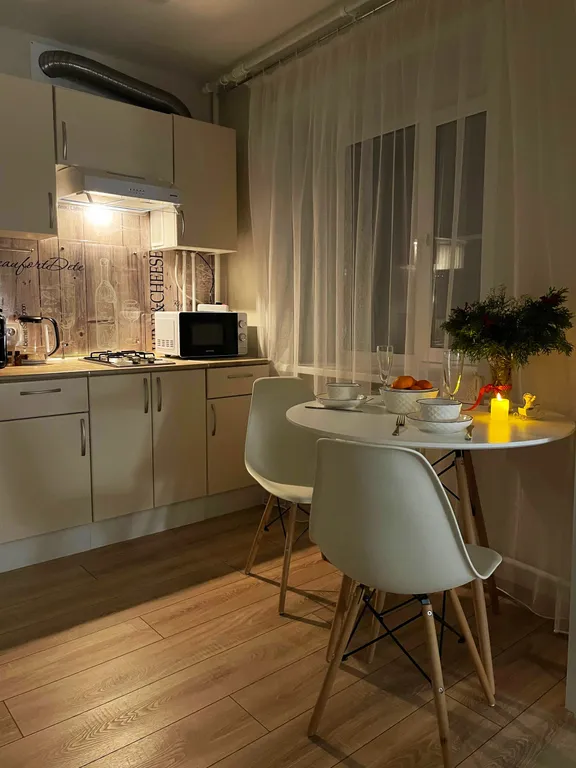 Новая квартира у терема Снегурочки в историческом центре