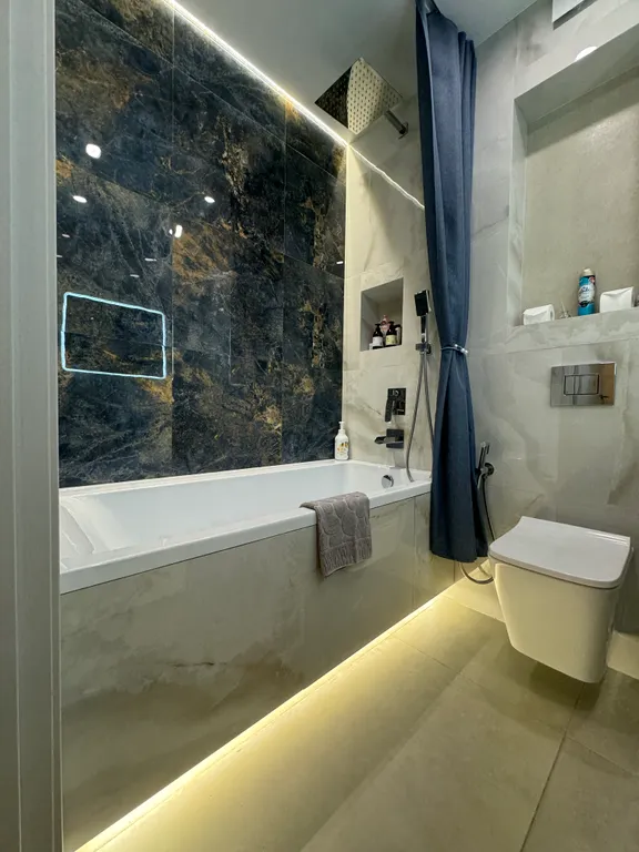 Квартира Квартира Big family exotic apartment 2+2+1 — Москва