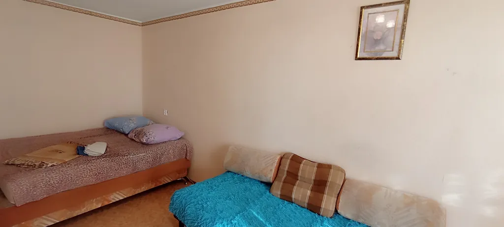 Квартира возле Мадагаскара