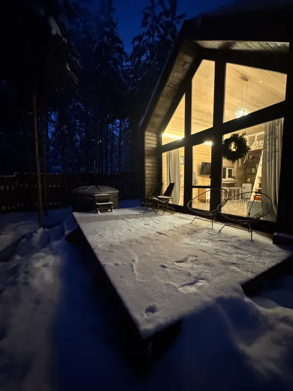 Коттедж Домик Марокко — аренда посуточно в Городец
