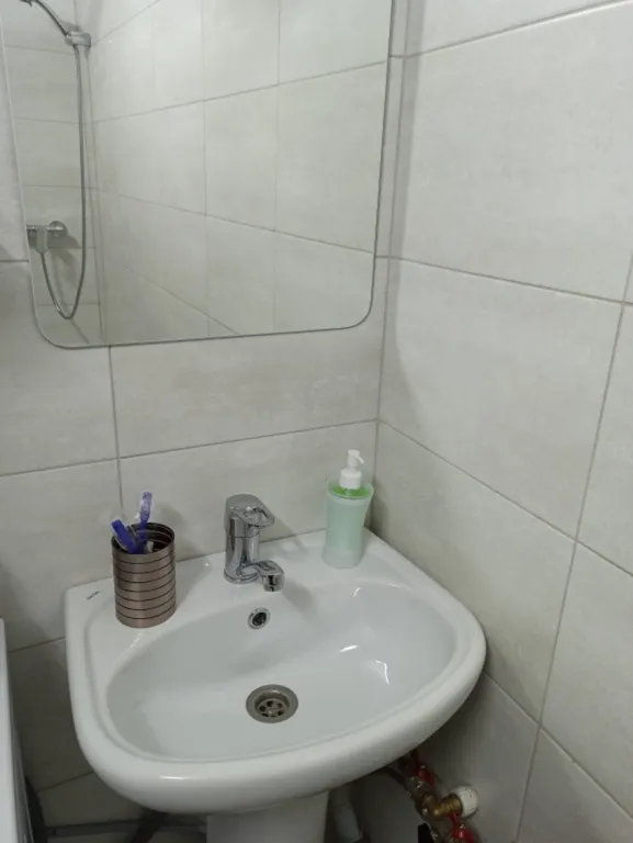 Двухуровневая студия рядом с Комсомольской Набережной