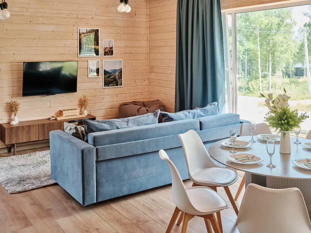 Дом 522 с тремя спальнями