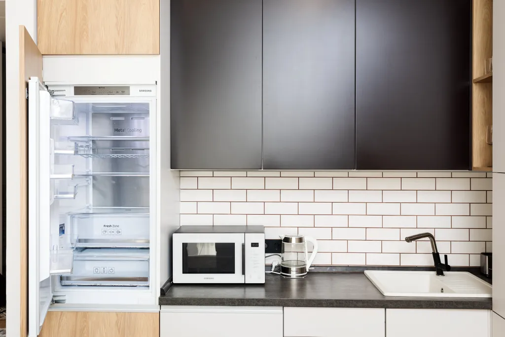 Старый город с террасой - современный комфорт и изысканный дизайн