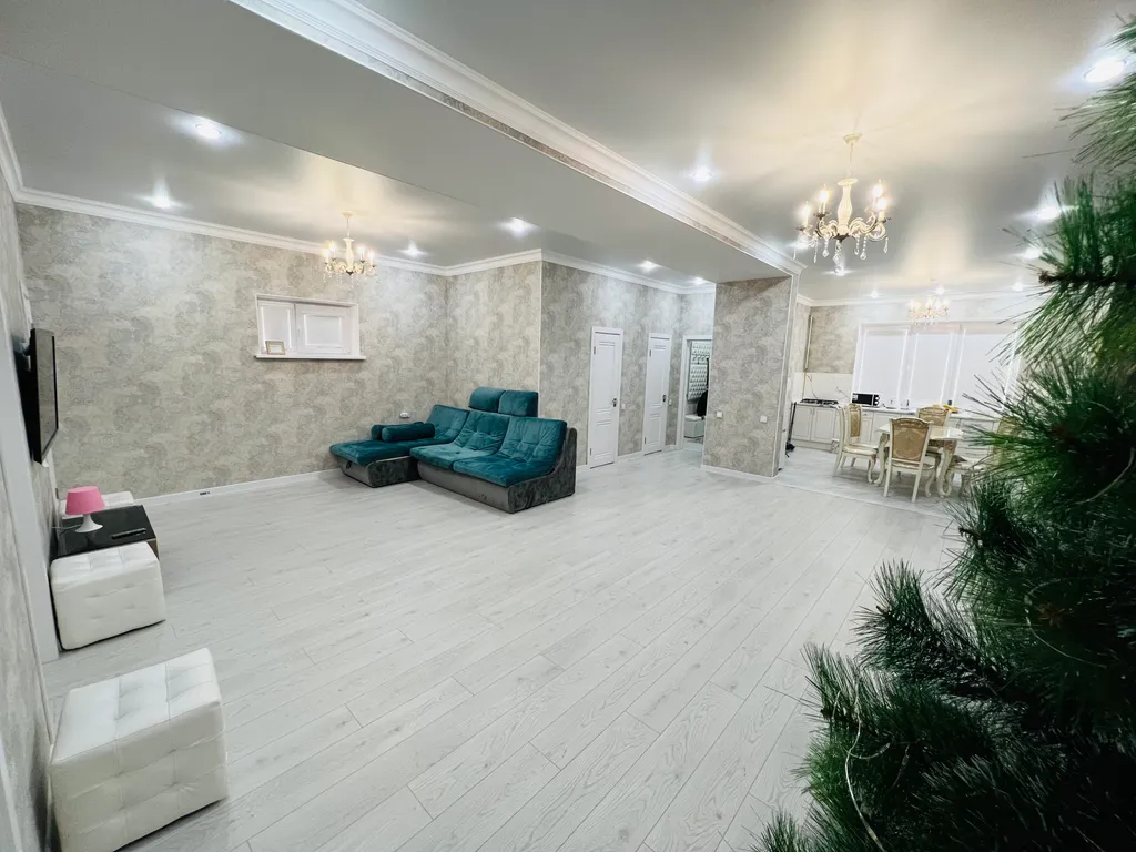 Коттедж Коттедж Продуманная рациональность в сердце Элисты — Элиста