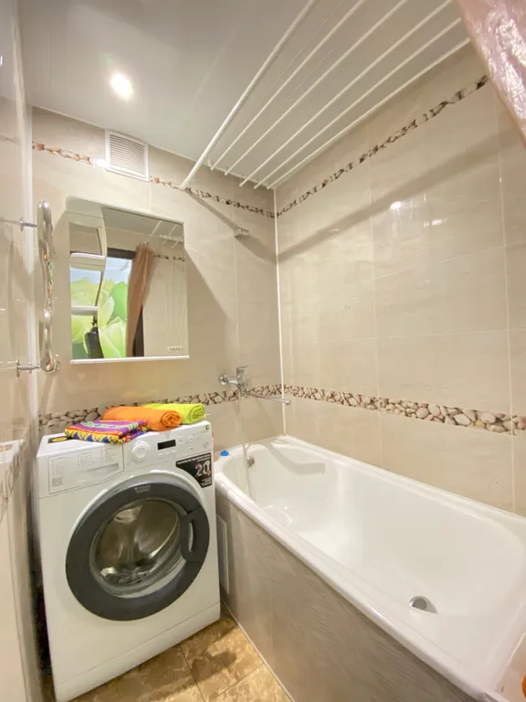 Комфортная 2-х комнатная квартира