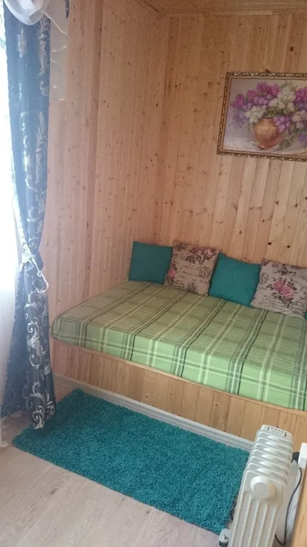 Аппартаменты с видом на озеро