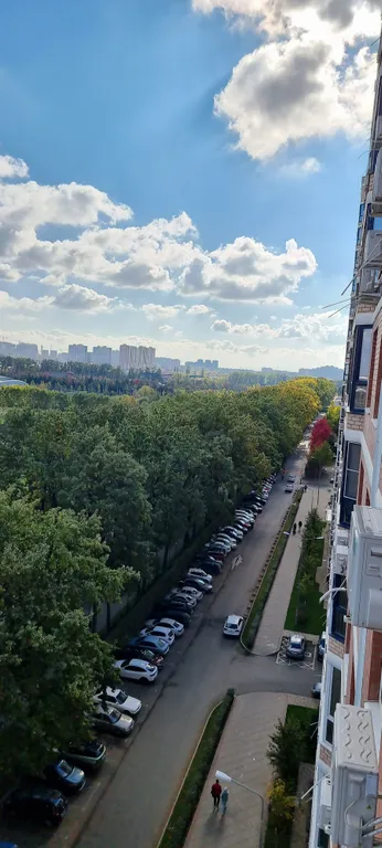 Квартира 1-комнатная Квартира — Краснодар