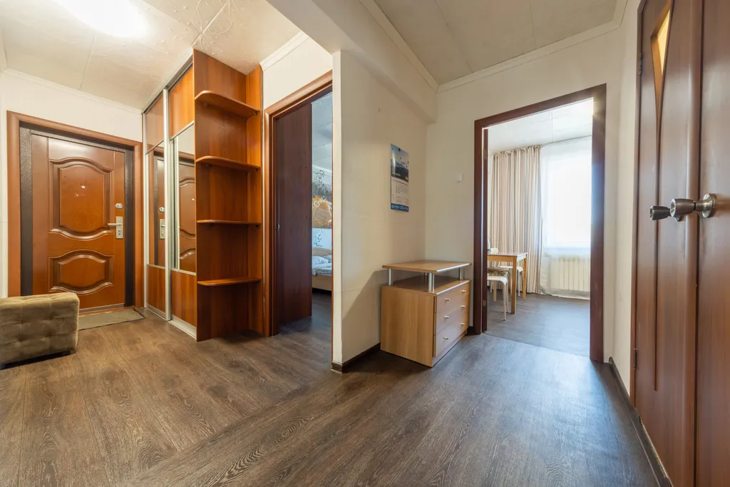 2-к. квартира Семейный план 13