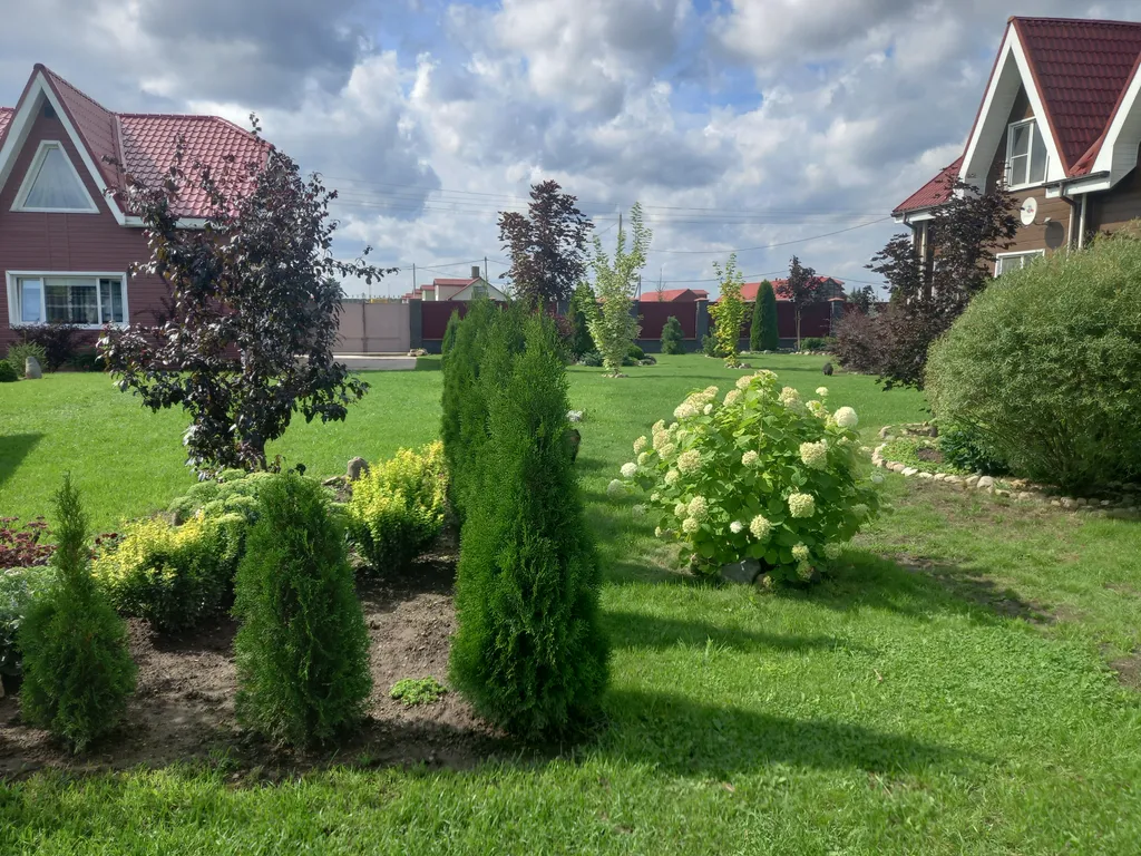 Уютный  дом в центре Древней Руси