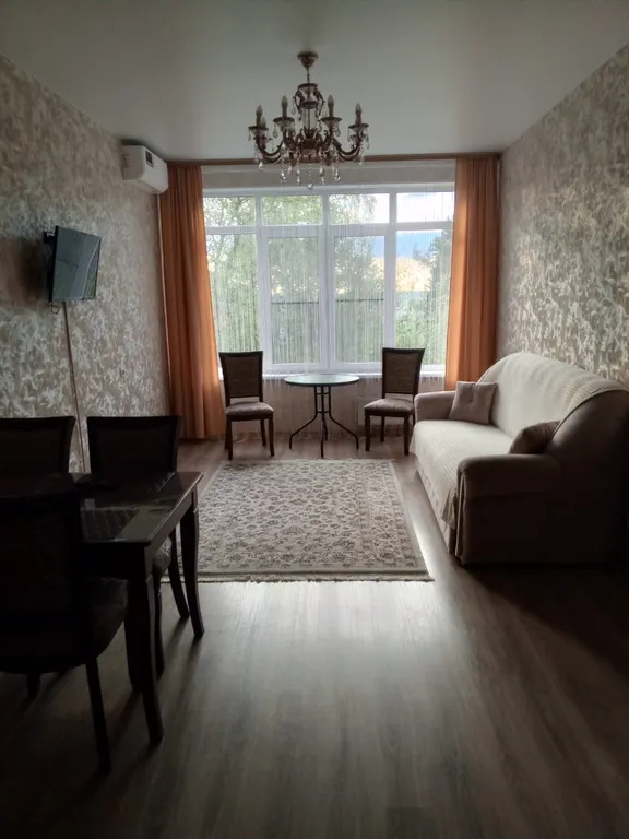 Апартаменты в сосновом лесу