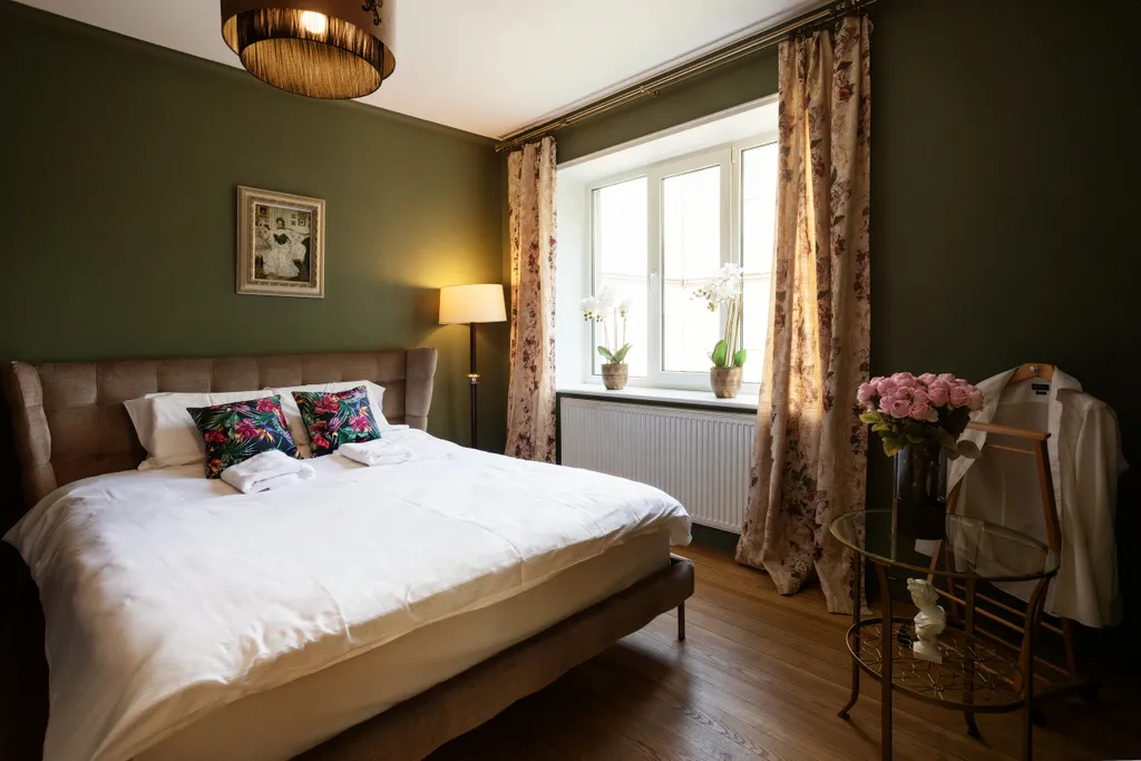 Квартира Уютная квартира в стиле Прованс в историческом центре города — Калининград