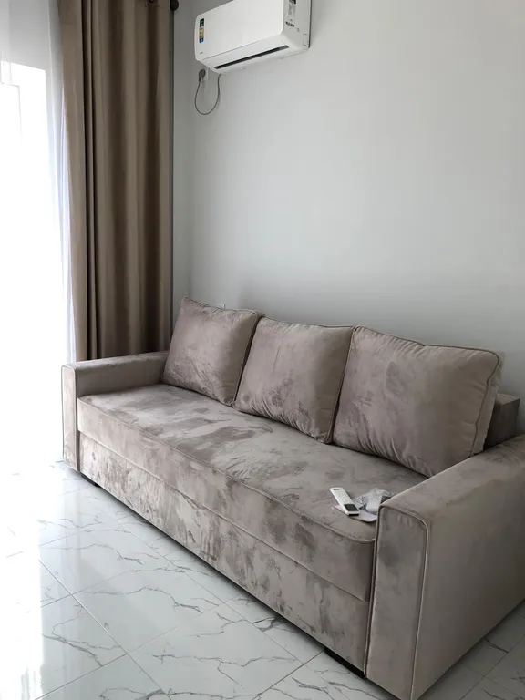 Дом на пляже