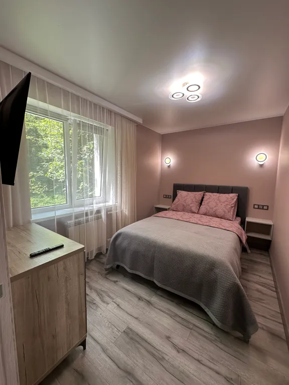 Дезайнерская квартира в центре города