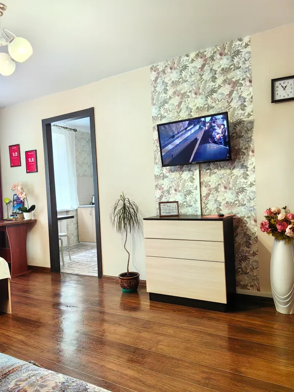 Квартира в центре рядом с озером Неро и городским садом