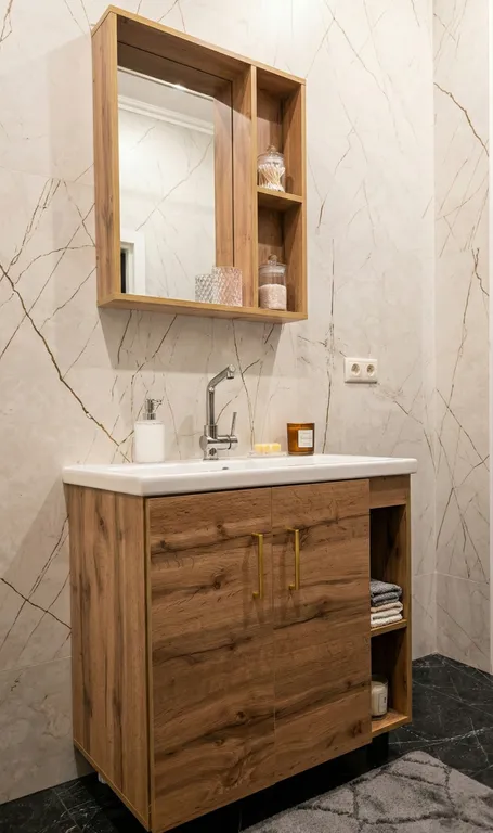 Уютная двушка в центре города со свежим ремонтом