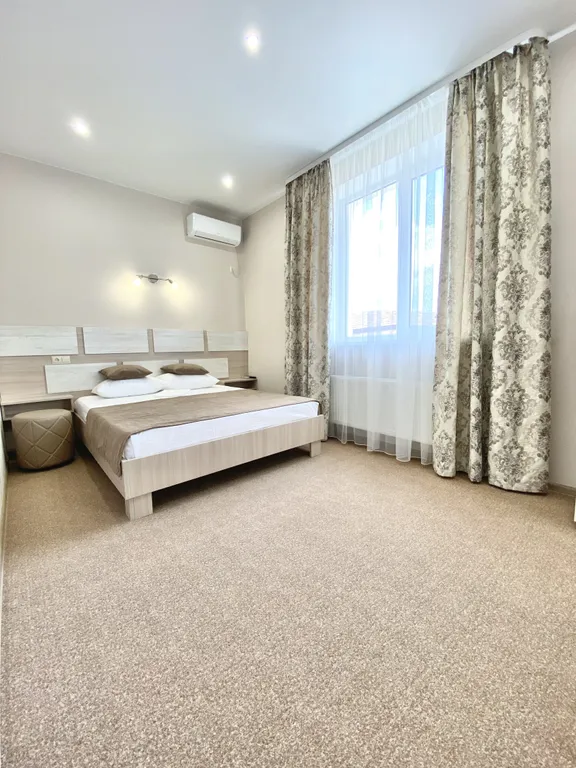 Квартира Комната — аренда посуточно в Новофёдоровка