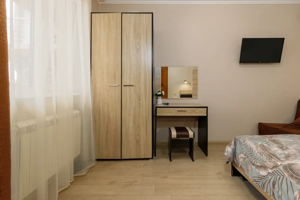 Квартира Комната — Сириус