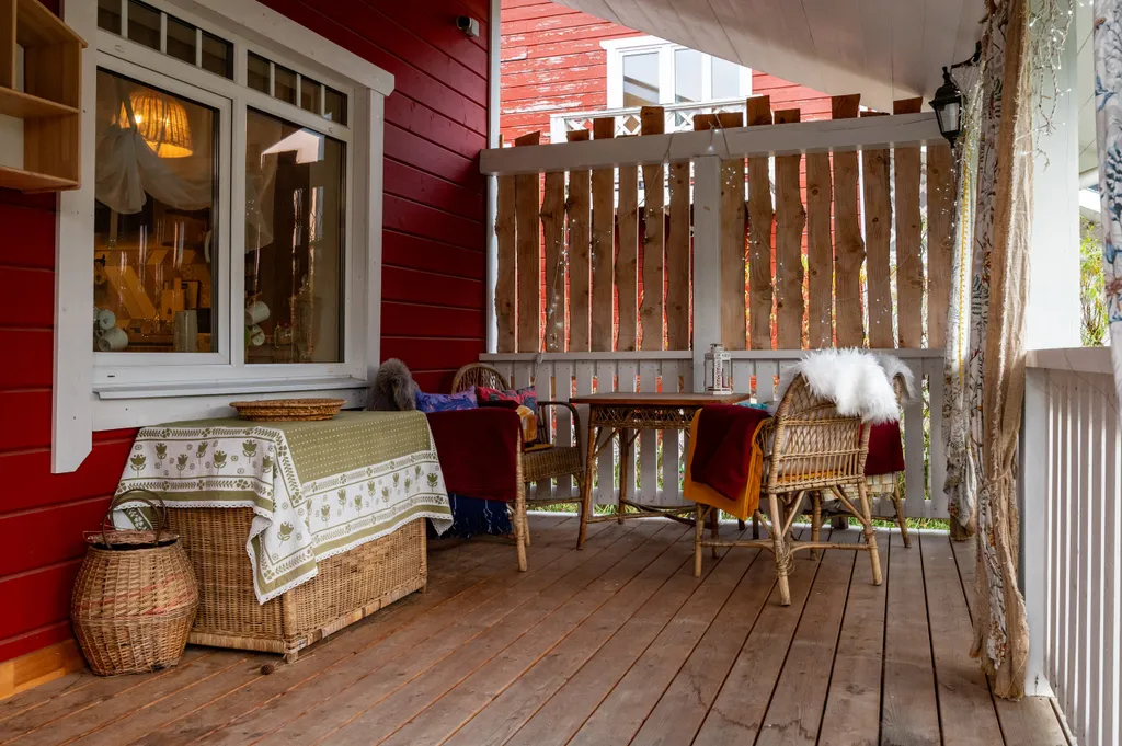 Уютный Коттедж у Охта-парка