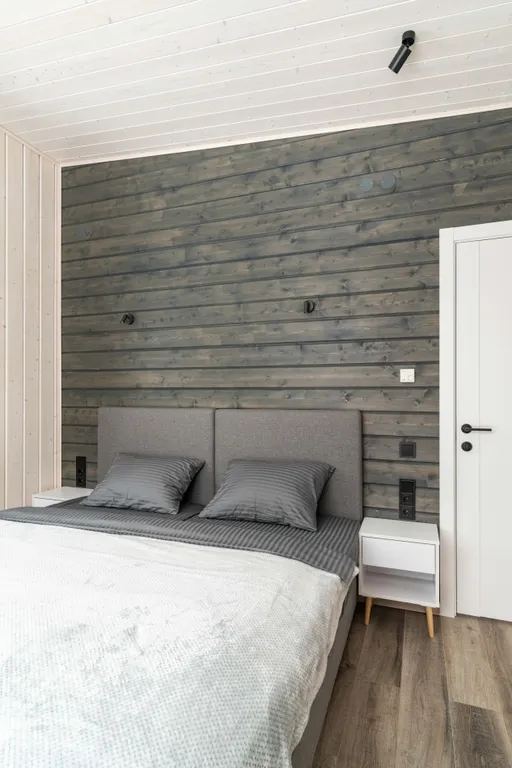 Коттедж 1-комнатный Дом — Светлое