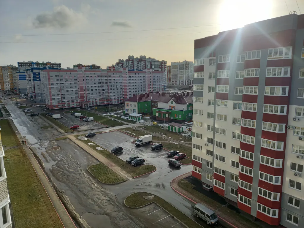 1-комнатная Квартира