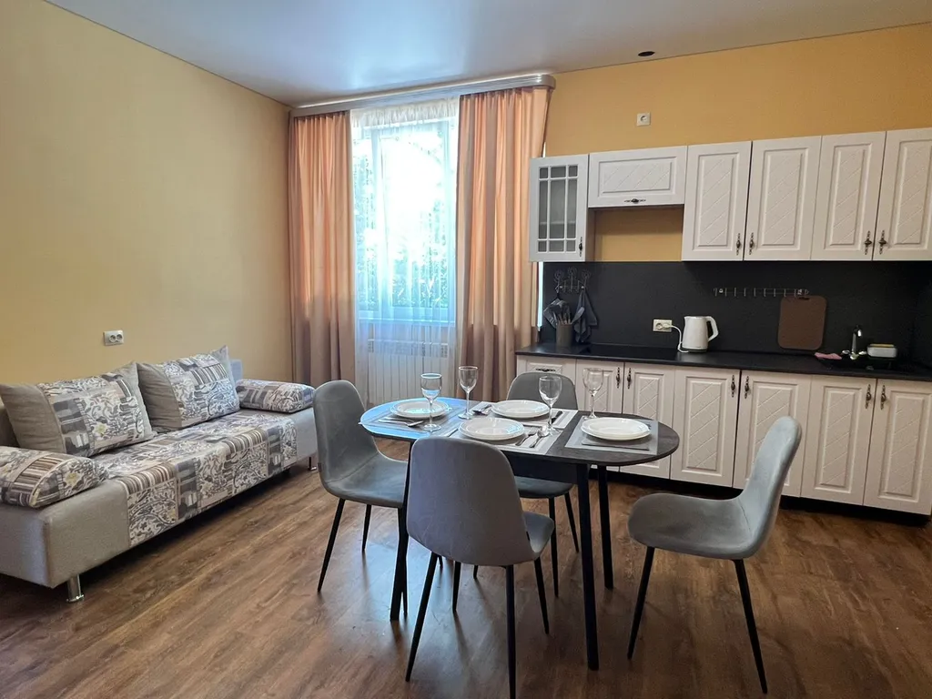 2-комнатная Квартира