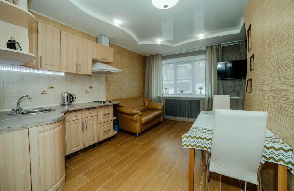 Двухкомнатная квартира-студия — аренда посуточно в Ржев