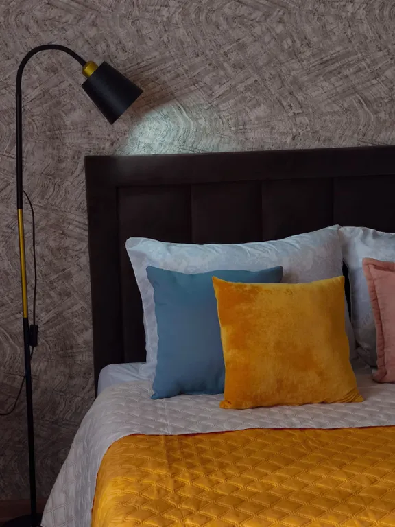 Шикарная однокомнатная квартира