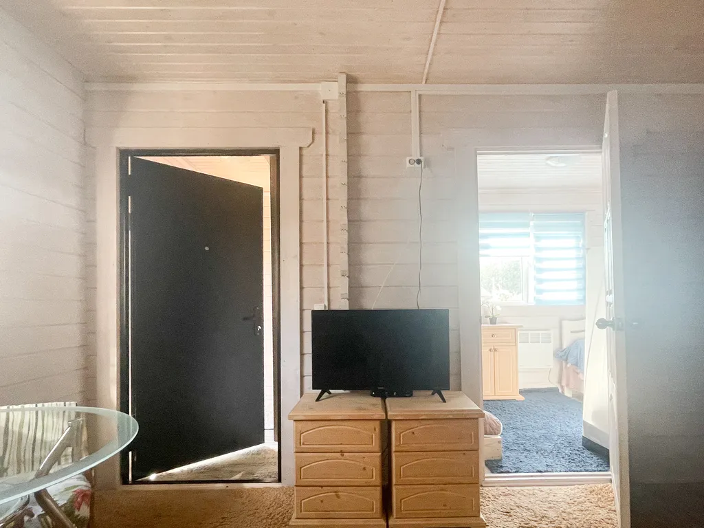 Уютный дом с баней и террасой