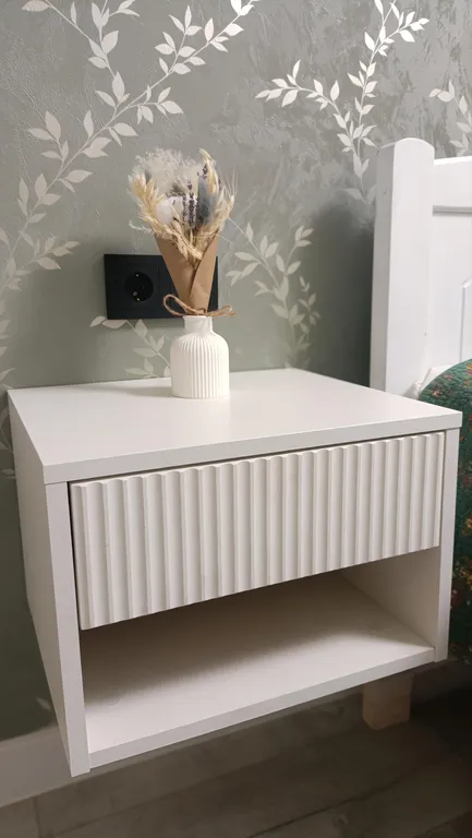 Новая квартира с элементами русского стиля