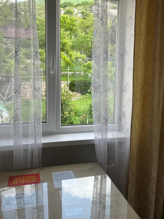 Двухместная студия в парке Цветник