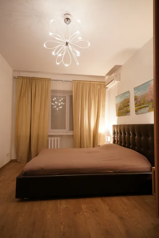 Оригинальные апартаменты в центре-2