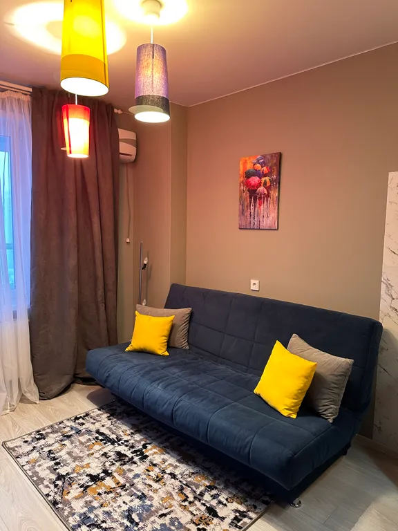 Уютная квартира в центре Перми