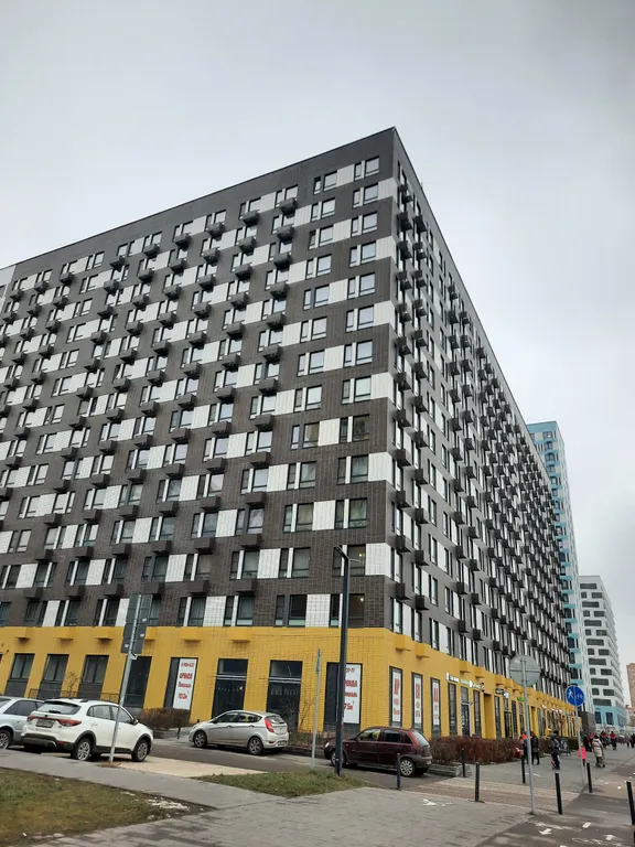 2-комнатная Квартира