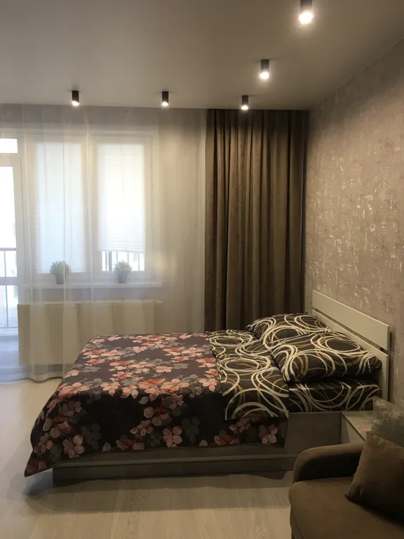 Уютная студия