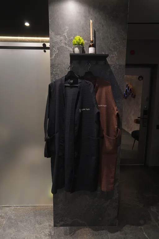 Апартамент с джакузи