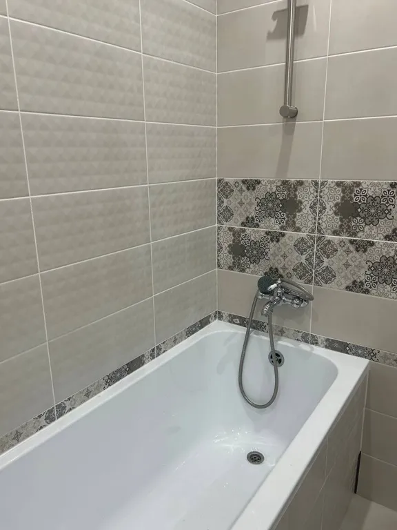 Новая студия с видом на парк