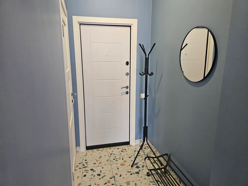 Квартира Квартира Уютная студия у моря — Геленджик