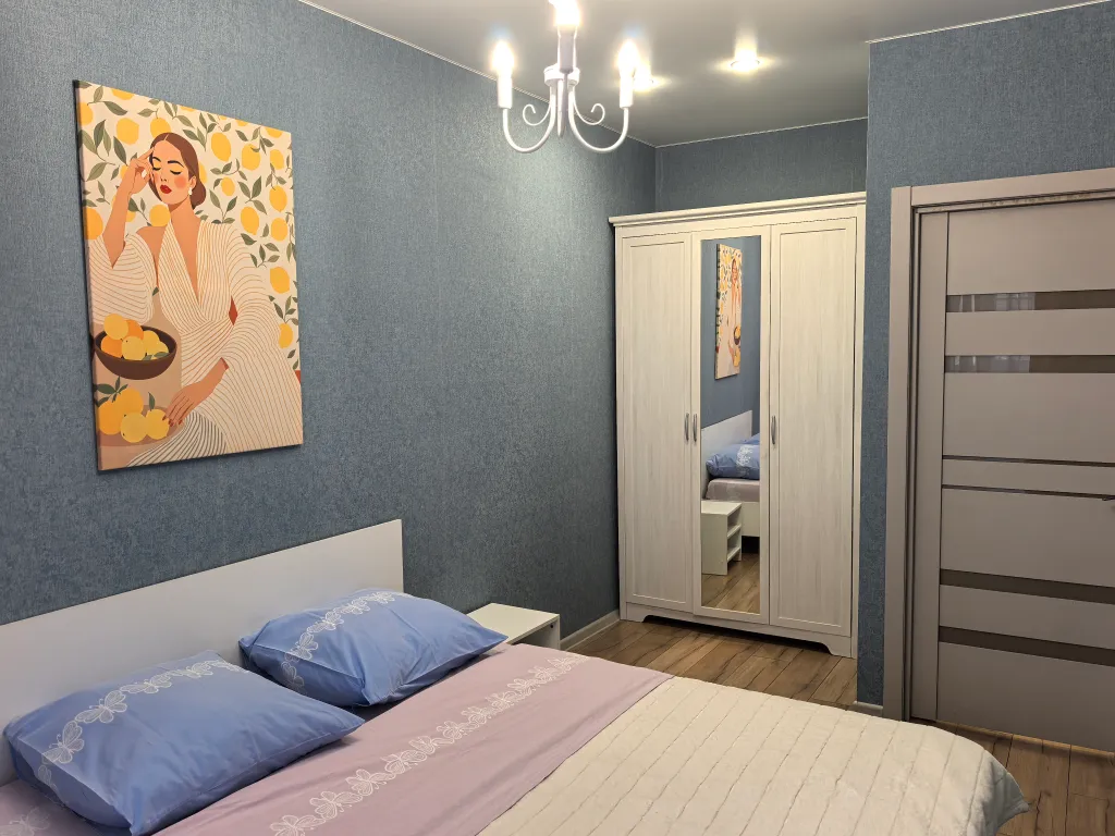 Квартира Евродвушка с парковкой — аренда посуточно в Тула