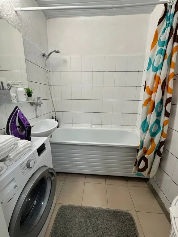 Большая комфортная квартира