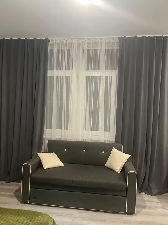 Уютная студия для отдыха