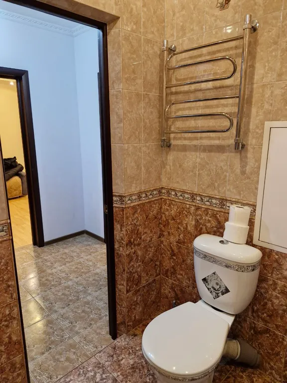 Квартира в центре возле реки