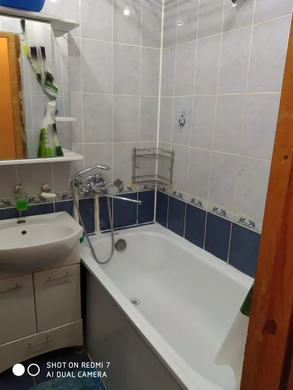 Комфортабельная двушечка недалеко от трассы