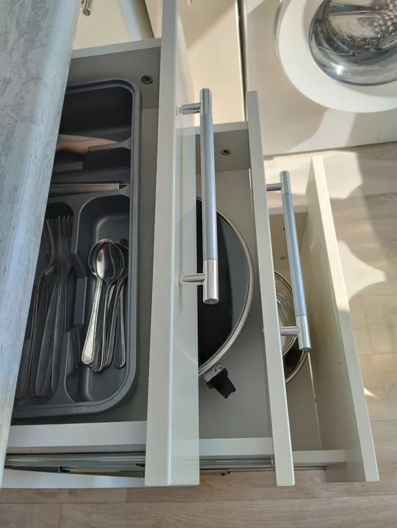 Двухкомнатная квартира в центре города