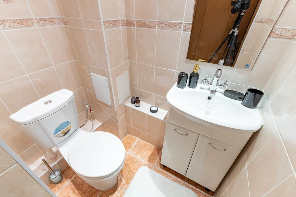 Квартира 4-комнатная Квартира — Казань