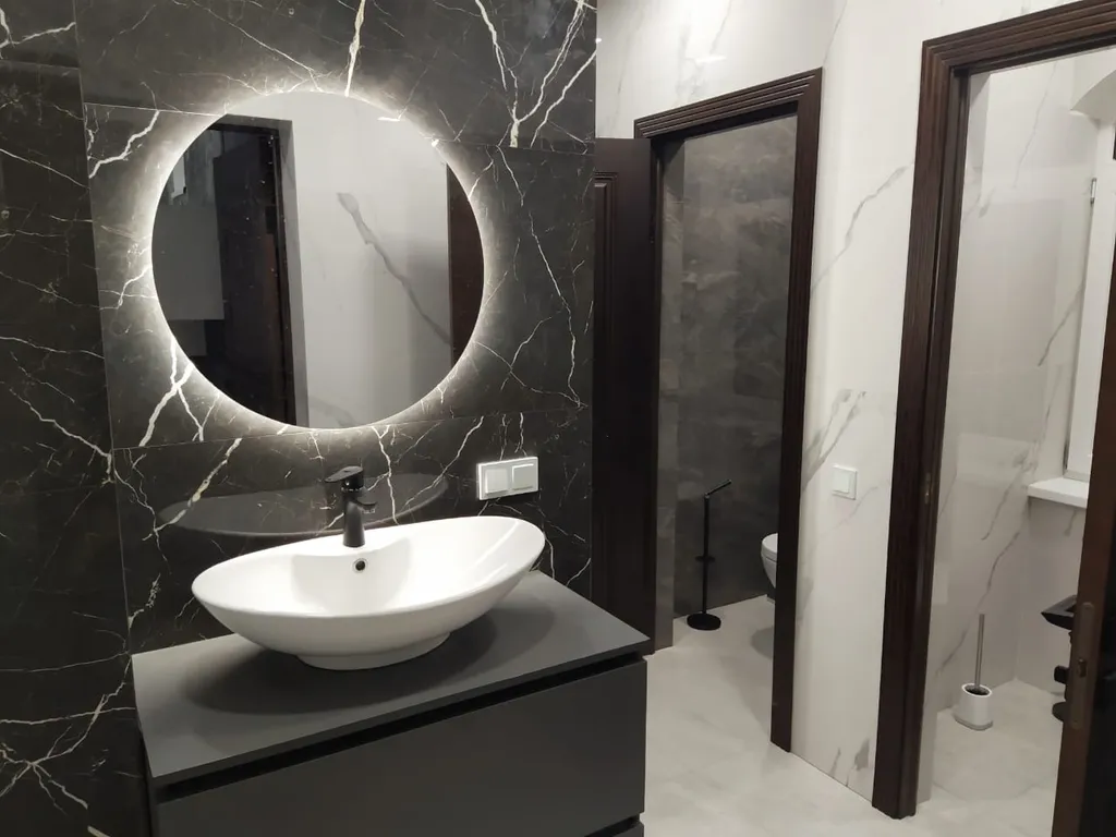 Усадьба Риттербург с баней беседкой и мангальной зоной у моря