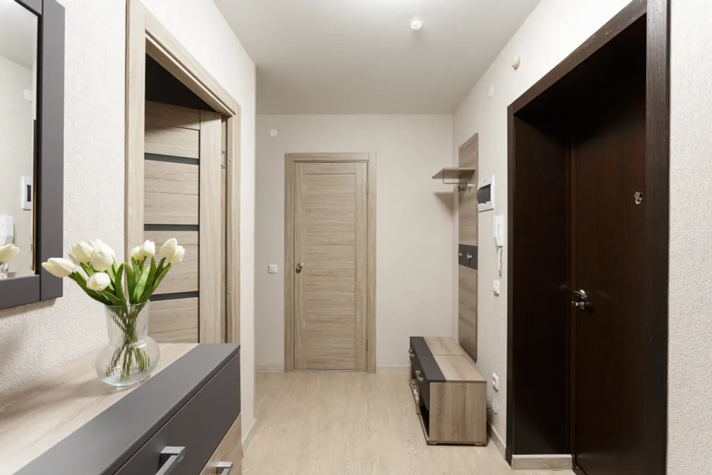 Апартамент в новом доме