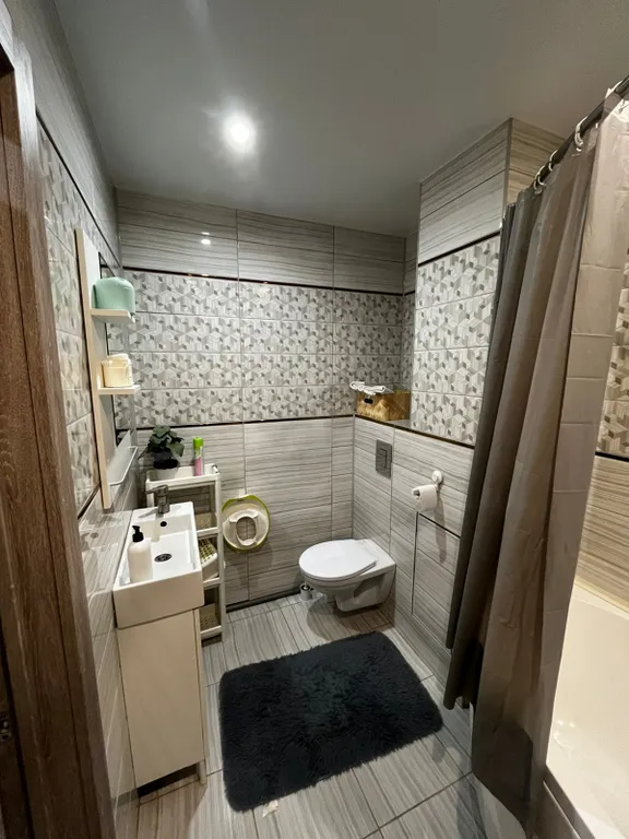 Комфортная квартира с видом на парк