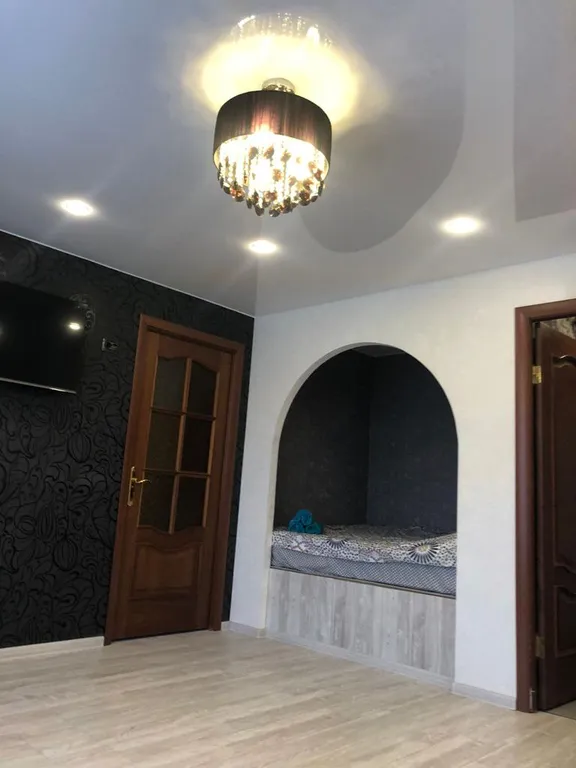 Трёхкомнатная квартира для большой компании