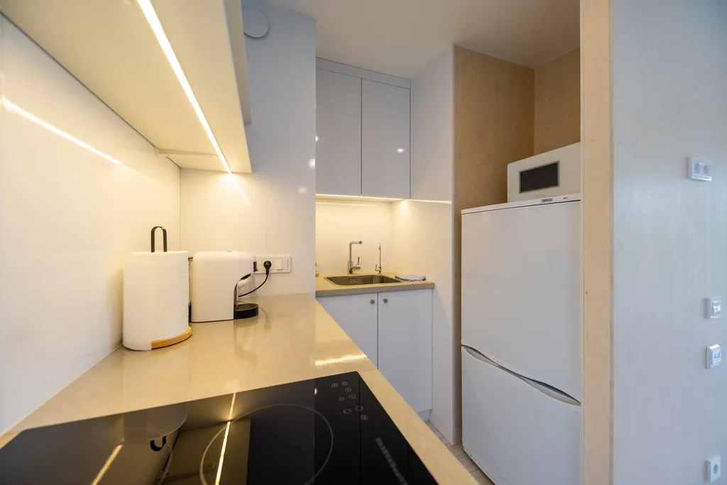 Эко-дом с горячей джакузи и профессиональным грилем на террасе