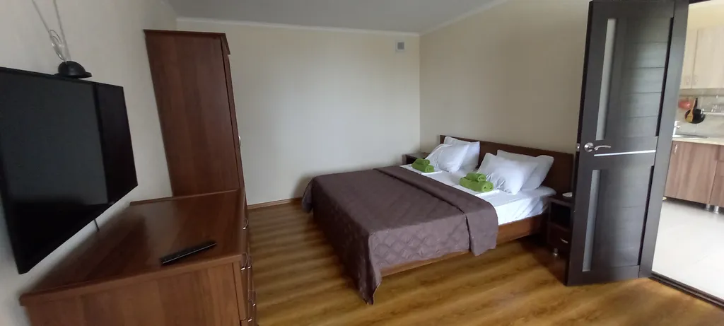 Квартира с видом на море, отдельный вход, личная зона отдыха